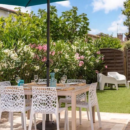 Villa Cavi Laurier Le Grau-dʼAgde Екстериор снимка