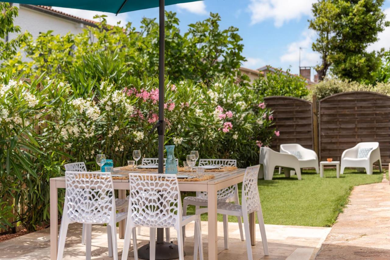 Villa Cavi Laurier Le Grau-dʼAgde Екстериор снимка