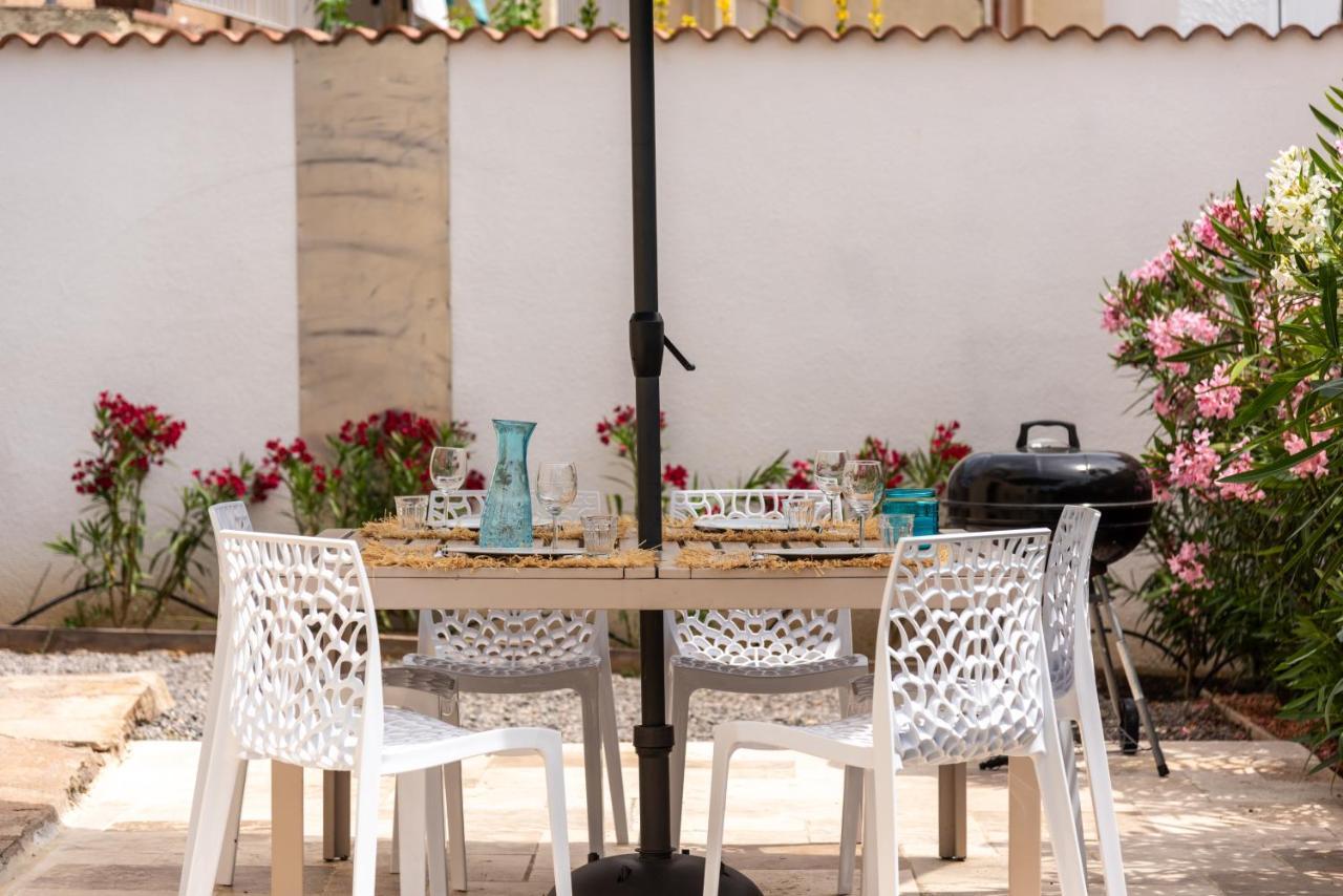 Villa Cavi Laurier Le Grau-dʼAgde Екстериор снимка