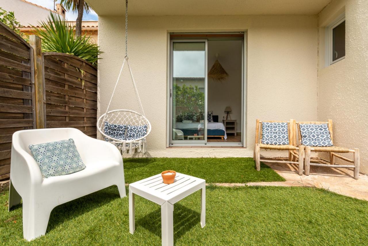 Villa Cavi Laurier Le Grau-dʼAgde Екстериор снимка