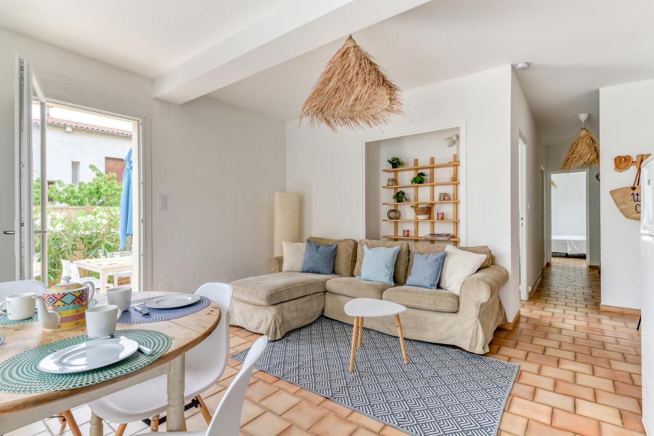 Villa Cavi Laurier Le Grau-dʼAgde Екстериор снимка