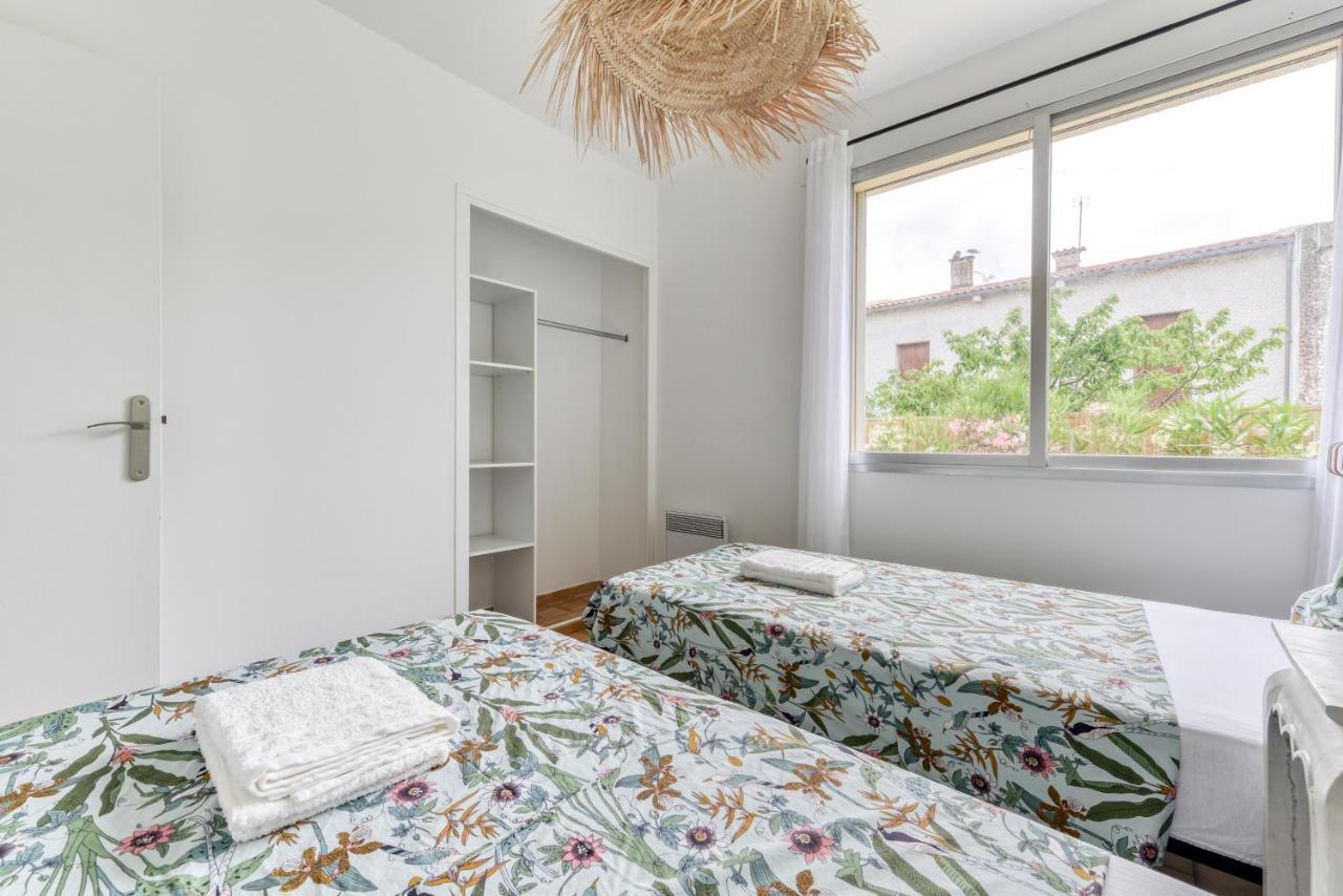 Villa Cavi Laurier Le Grau-dʼAgde Екстериор снимка