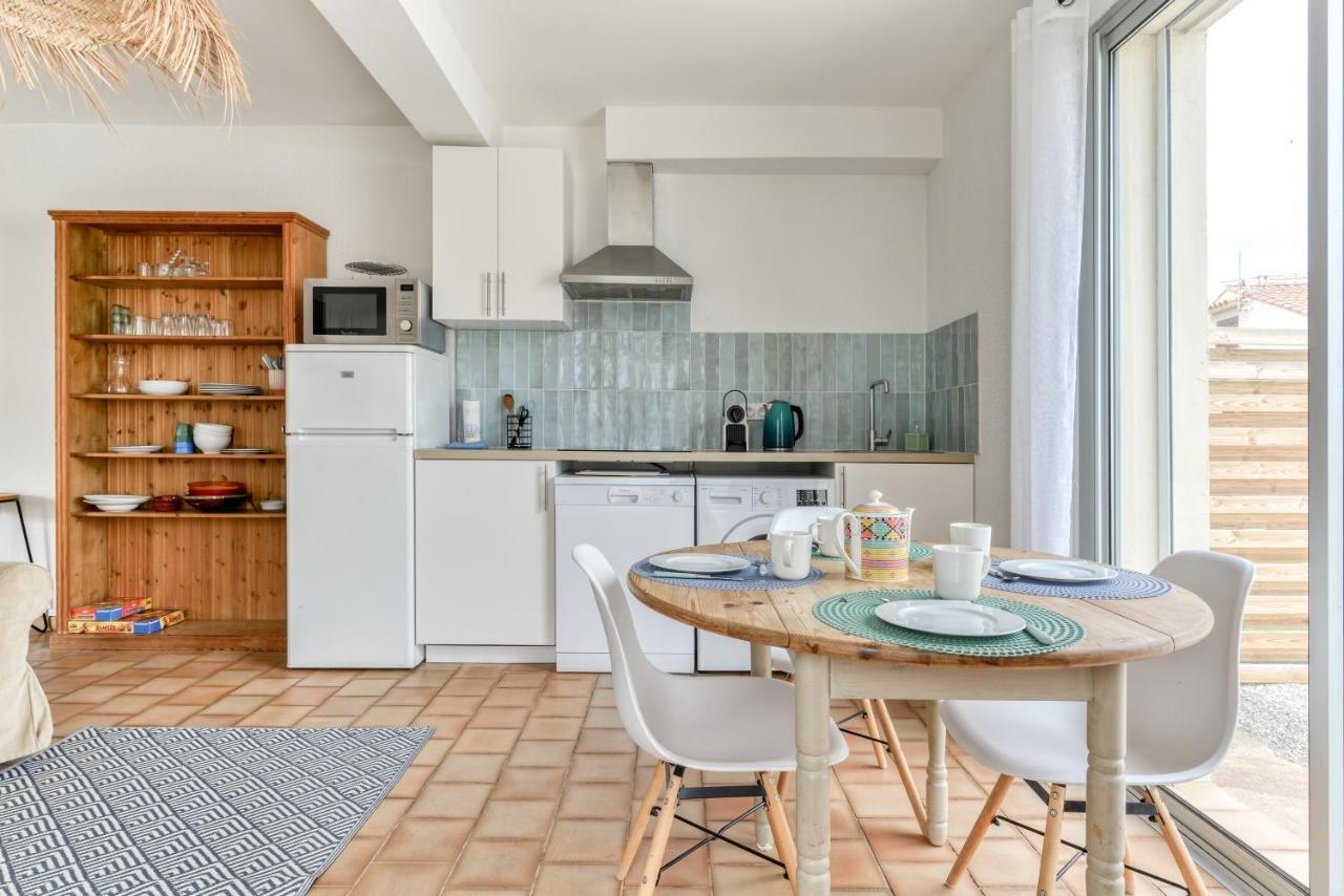 Villa Cavi Laurier Le Grau-dʼAgde Екстериор снимка