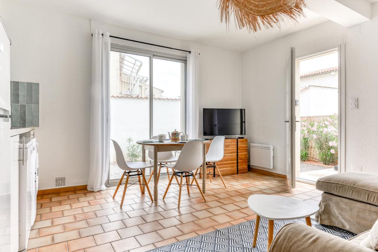 Villa Cavi Laurier Le Grau-dʼAgde Екстериор снимка