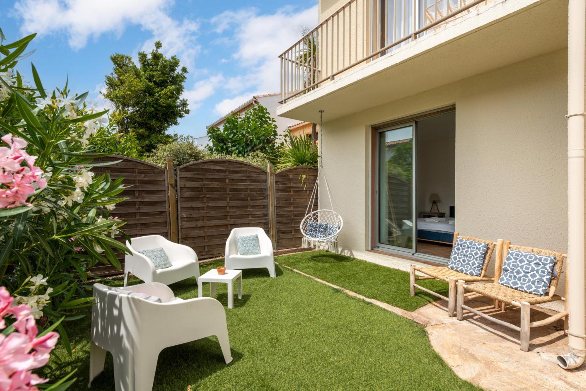 Villa Cavi Laurier Le Grau-dʼAgde Екстериор снимка